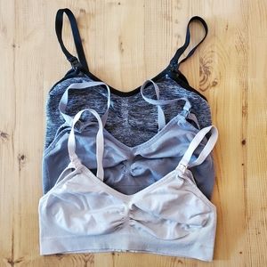 Motherhood Maternity Women's Nursing Bras